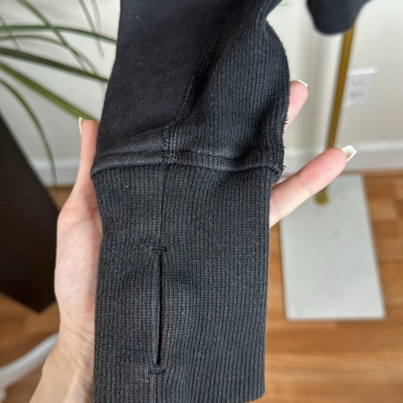 122. Lululemon Scuba Hoodie 
Black - Picture 13 of 16